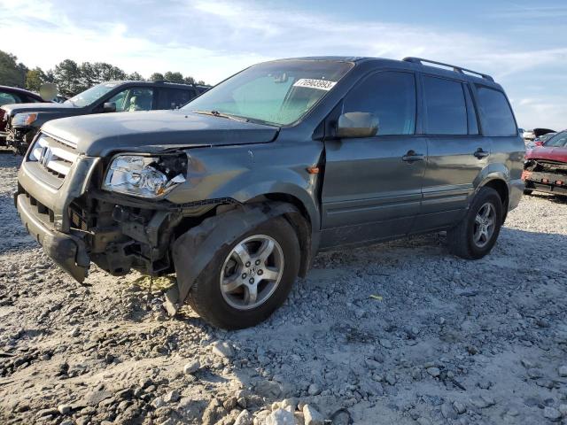 HONDA PILOT 2006 5fnyf18646b001274