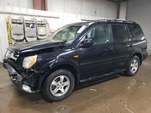 HONDA PILOT 2006 5fnyf18646b001551