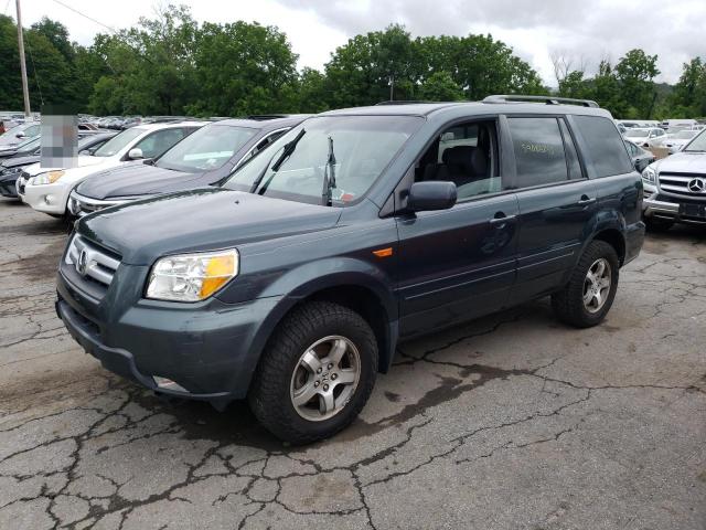 HONDA PILOT 2006 5fnyf18646b011965