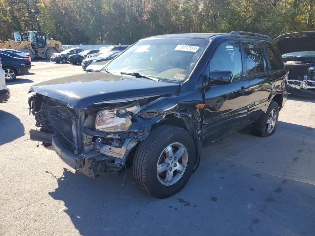 HONDA PILOT 2006 5fnyf18646b013182