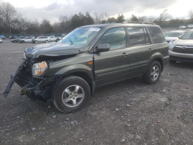 HONDA PILOT 2006 5fnyf18646b014378