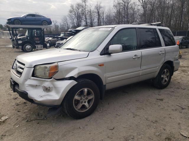 HONDA PILOT 2006 5fnyf18646b023453