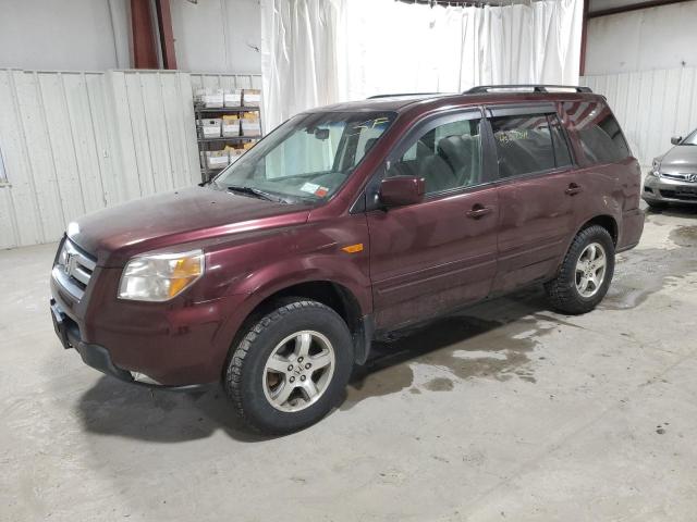 HONDA PILOT 2008 5fnyf18648b016666