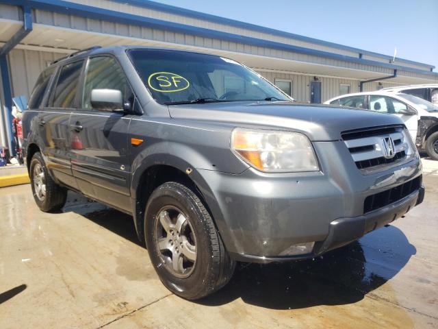 HONDA PILOT EXL 2008 5fnyf18648b027425