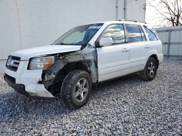 HONDA PILOT 2008 5fnyf18648b504130