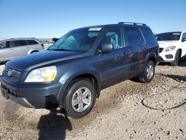 HONDA PILOT 2005 5fnyf18655b028210