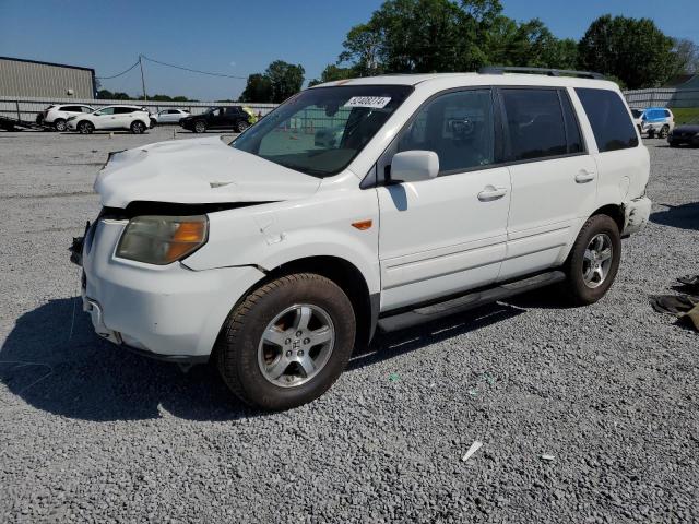 HONDA PILOT 2006 5fnyf18656b021582