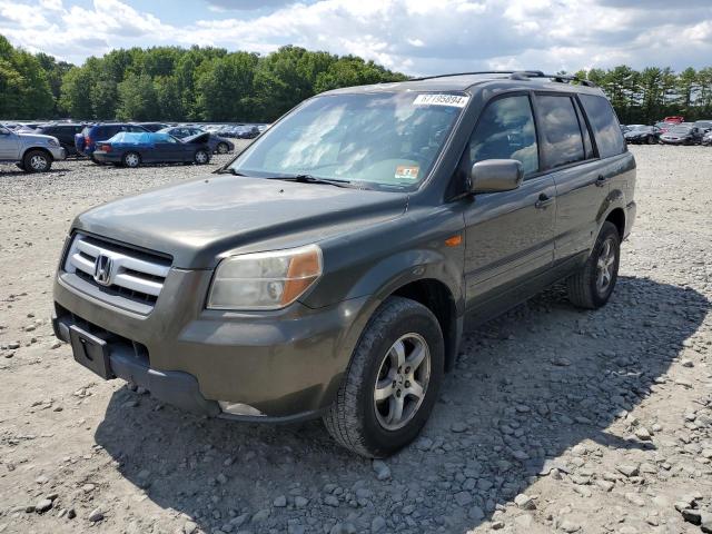 HONDA PILOT EX 2006 5fnyf18656b024479