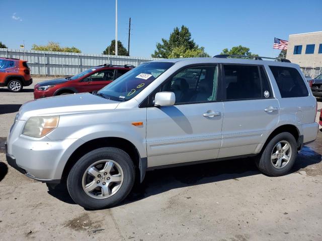 HONDA PILOT EXL 2007 5fnyf18657b011457