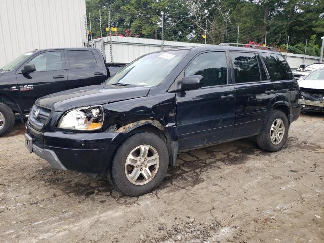 HONDA PILOT EXL 2004 5fnyf18664b005310