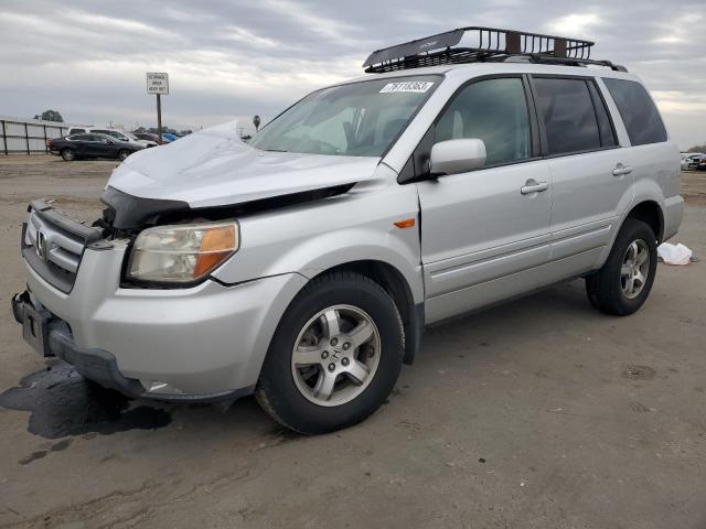 HONDA PILOT 2007 5fnyf18667b029093