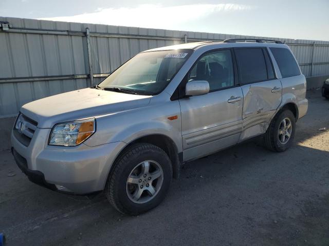 HONDA PILOT 2008 5fnyf18668b042833