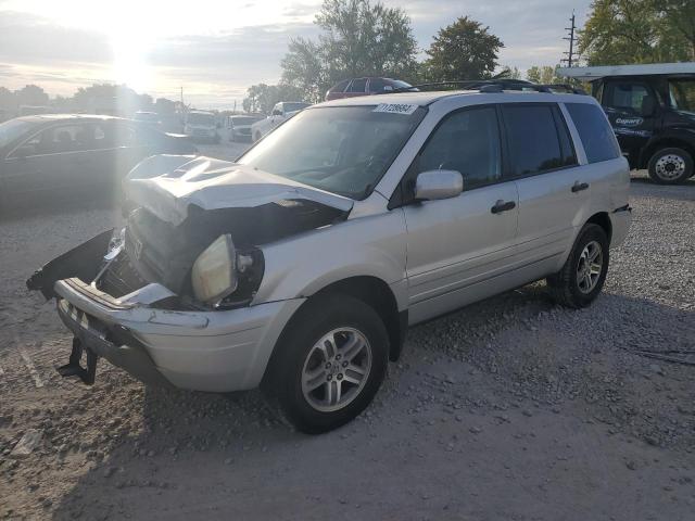 HONDA PILOT EXL 2005 5fnyf18675b019301