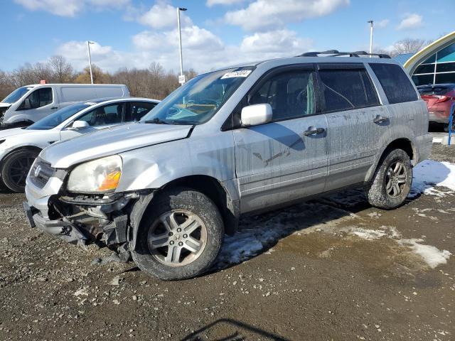 HONDA PILOT 2005 5fnyf18675b061533