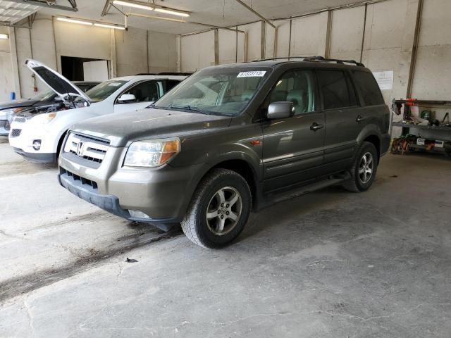 HONDA PILOT EX 2006 5fnyf18676b012186