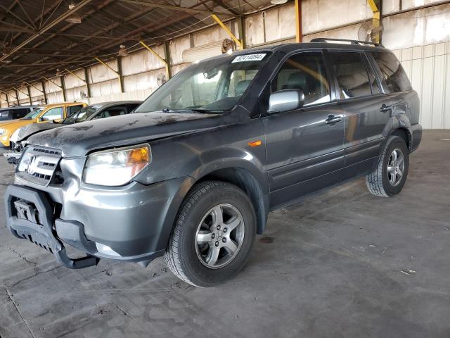 HONDA PILOT EXL 2007 5fnyf18677b004896