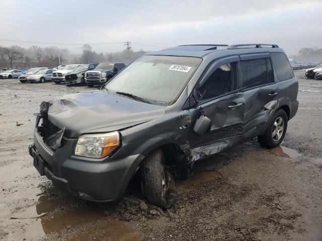 HONDA PILOT 2007 5fnyf18677b018202