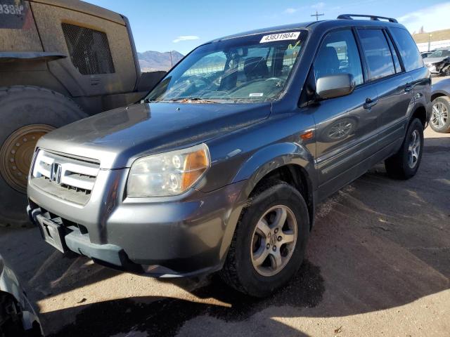 HONDA PILOT 2008 5fnyf18678b022882