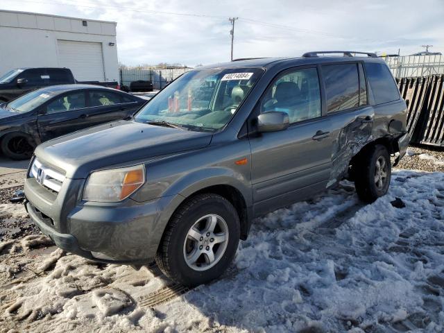 HONDA PILOT 2008 5fnyf18678b026186