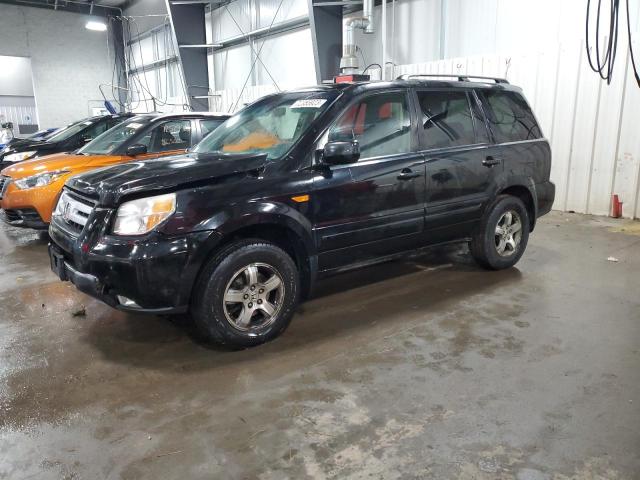 HONDA PILOT 2008 5fnyf18678b050293