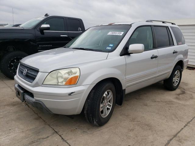 HONDA PILOT 2005 5fnyf18685b019274