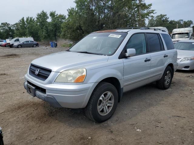 HONDA PILOT 2005 5fnyf18685b026046