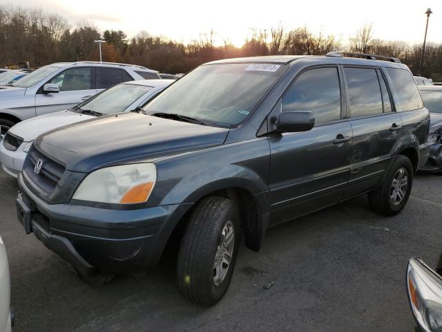 HONDA PILOT 2005 5fnyf18685b031103