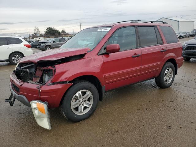 HONDA PILOT EXL 2005 5fnyf18685b042067