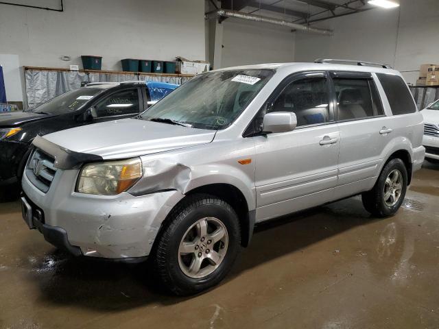 HONDA PILOT 2006 5fnyf18686b003240