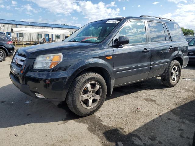 HONDA PILOT EXL 2007 5fnyf18687b001652