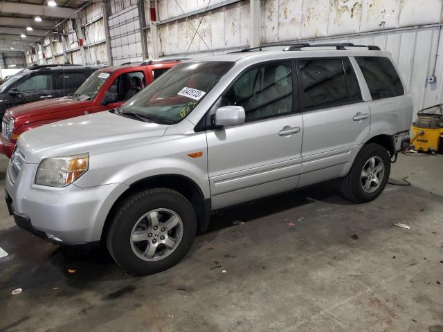 HONDA PILOT EXL 2008 5fnyf18688b011227