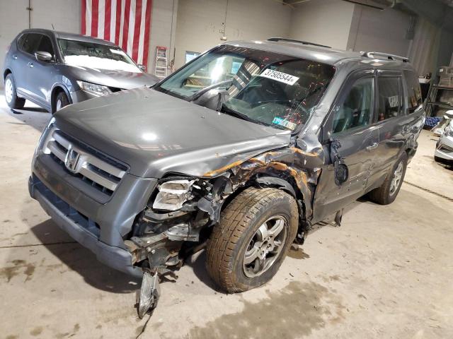 HONDA PILOT 2008 5fnyf18688b012183