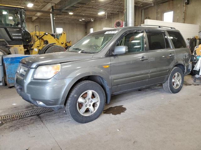 HONDA PILOT 2008 5fnyf18688b026200