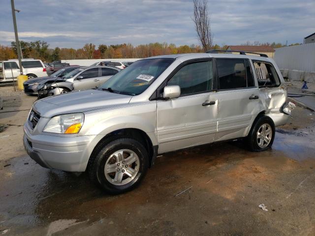 HONDA PILOT 2005 5fnyf18695b028789