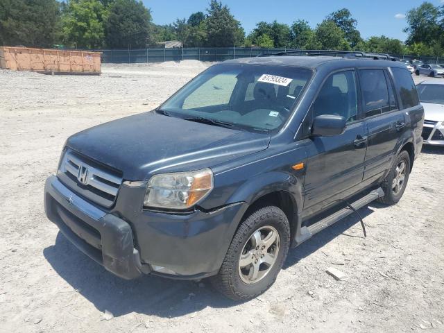 HONDA PILOT 2006 5fnyf18696b024842