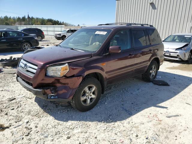 HONDA PILOT 2008 5fnyf18698b002889