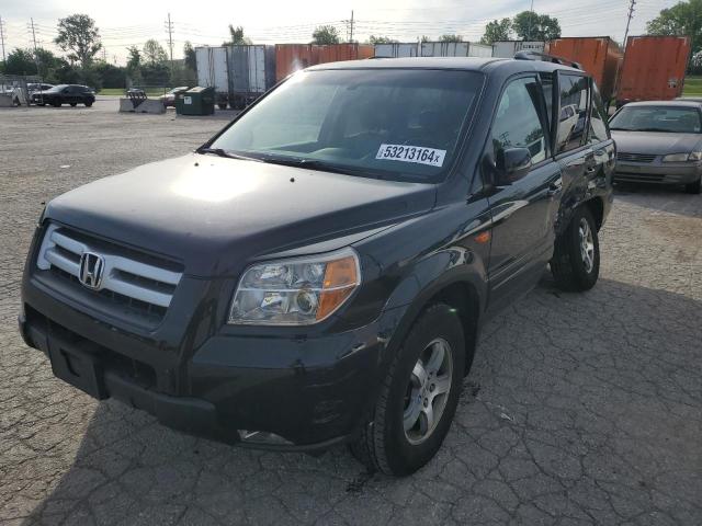 HONDA PILOT 2008 5fnyf18698b026996