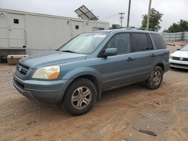 HONDA PILOT 2005 5fnyf186x5b024881