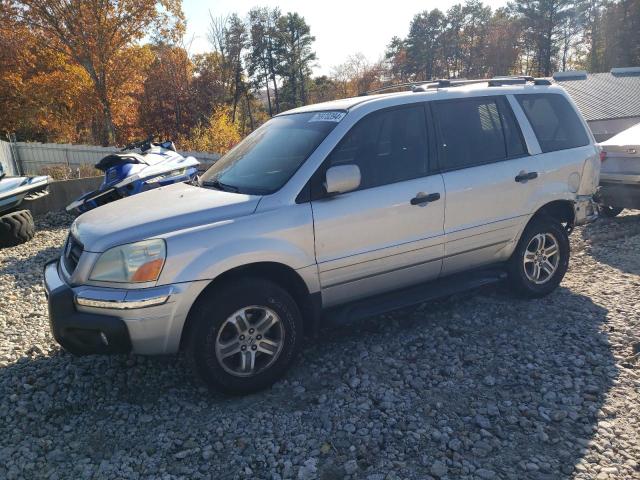 HONDA PILOT EXL 2005 5fnyf186x5b034407