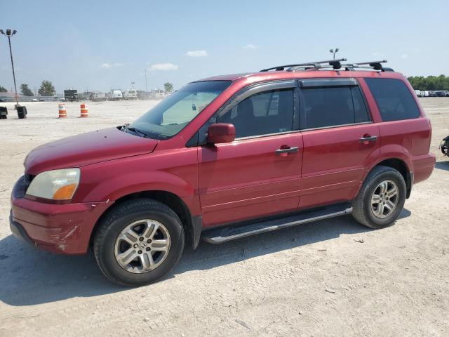 HONDA PILOT 2005 5fnyf186x5b055564