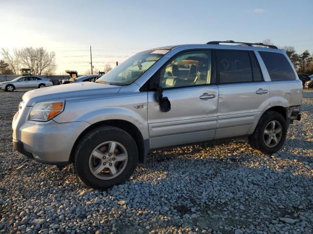 HONDA PILOT 2006 5fnyf186x6b020797