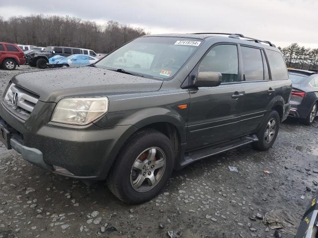 HONDA PILOT 2006 5fnyf18706b021868