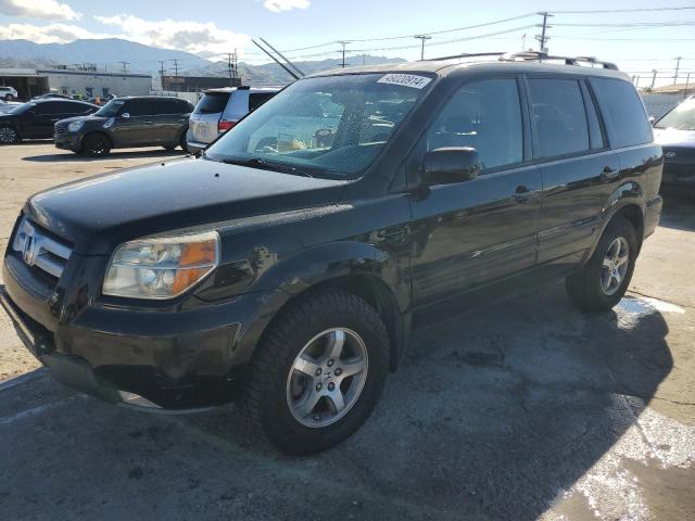 HONDA PILOT 2007 5fnyf18707b032130