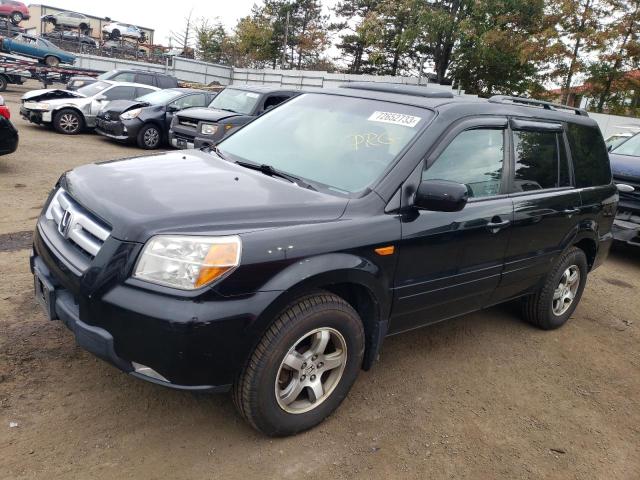 HONDA PILOT 2008 5fnyf18708b020190