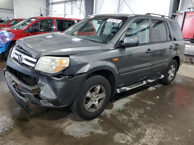 HONDA PILOT 2008 5fnyf18708b024563