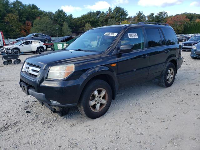 HONDA PILOT EXL 2008 5fnyf18708b056459