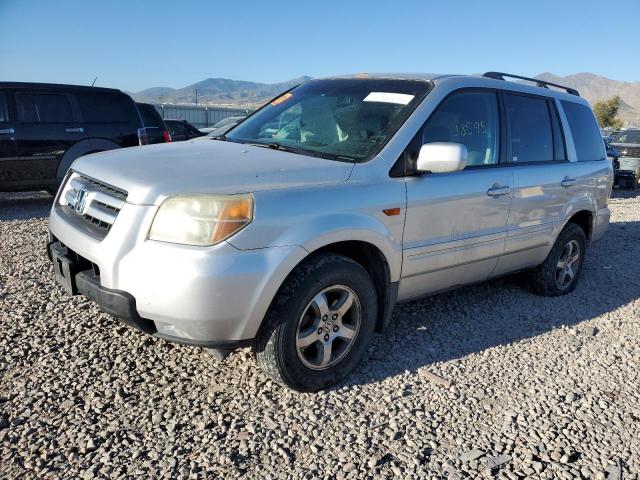 HONDA PILOT EX 2006 5fnyf18716b022267