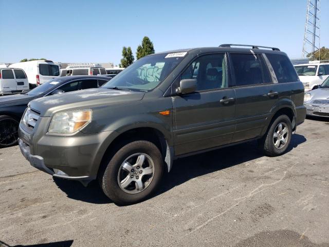 HONDA PILOT EX 2006 5fnyf18716b027422