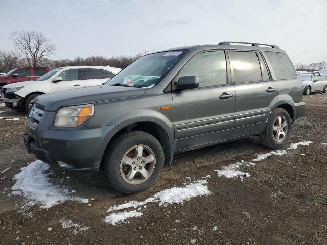 HONDA PILOT 2007 5fnyf18717b012632