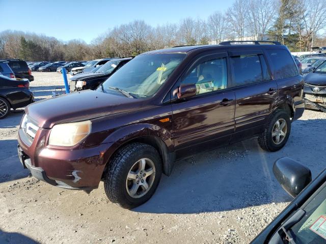 HONDA PILOT 2008 5fnyf18718b003818